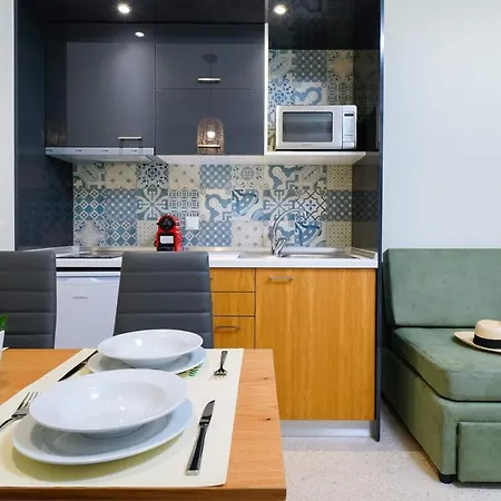 Apartman Encanto Village -apartments Potósz