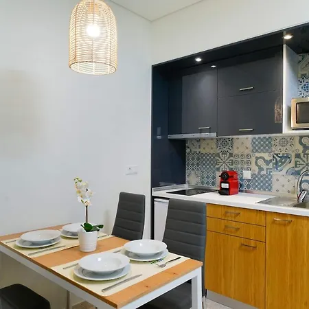 Lägenhet Encanto Village -apartments Potos