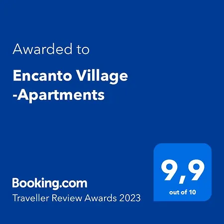 Lägenhet Encanto Village -apartments Potos