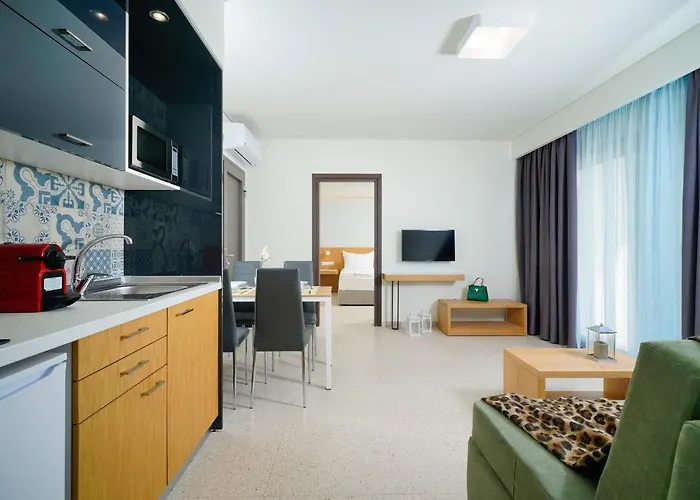 Apartament Encanto Village -apartments Potos
